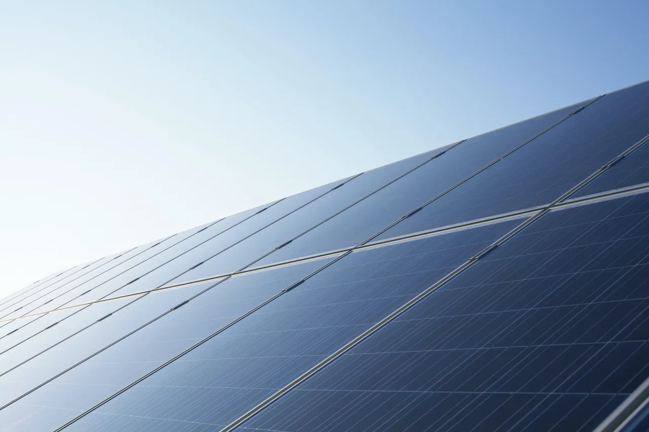Solar EPC illustration